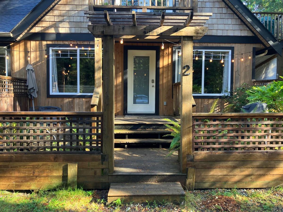 Sienna'S Tree House Apartment Tofino Exterior photo